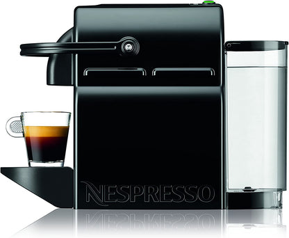 Inissia Espresso Machine by ,24 Oz, 1200 Watts, Black